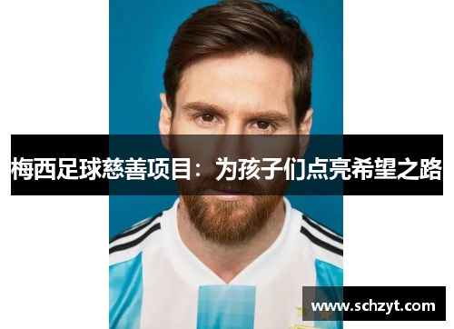 梅西足球慈善项目:为孩子们点亮希望之路 梅西足球慈善项目:为孩子们点亮希望之路
